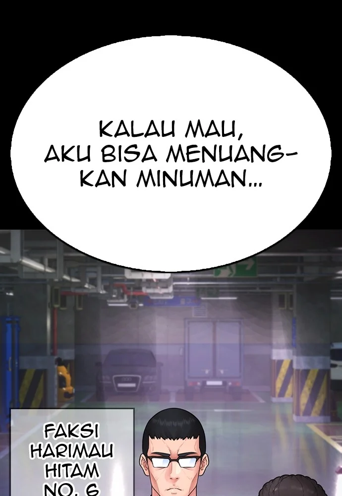 Highschool Lunch Dad Bab 135 halaman 159