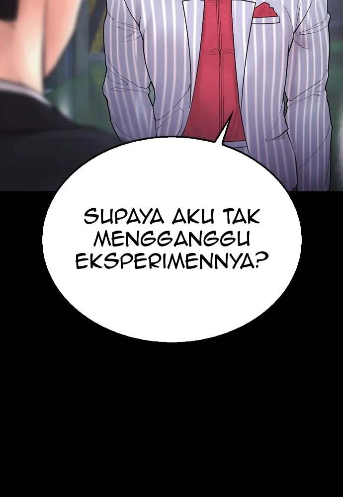 Highschool Lunch Dad Bab 135 halaman 163