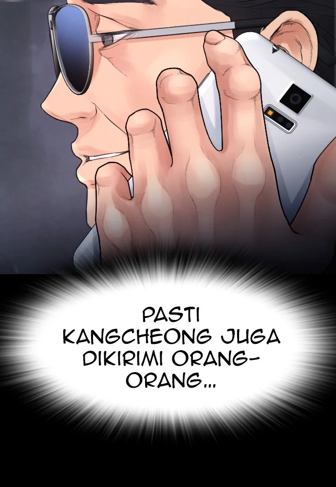 Highschool Lunch Dad Bab 135 halaman 167
