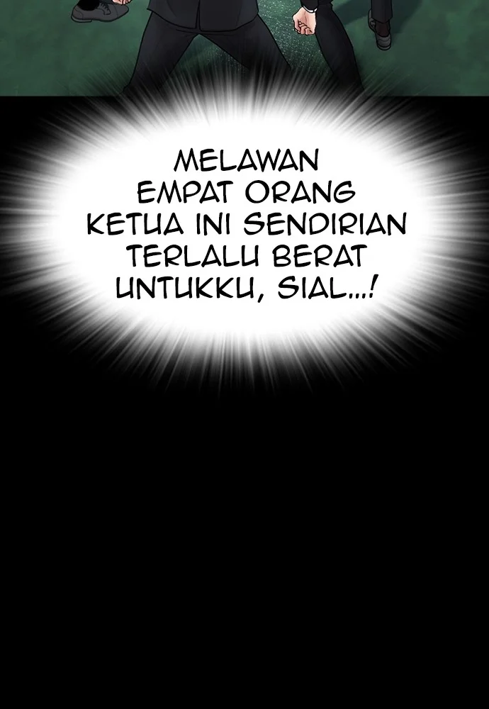 Highschool Lunch Dad Bab 136 halaman 129