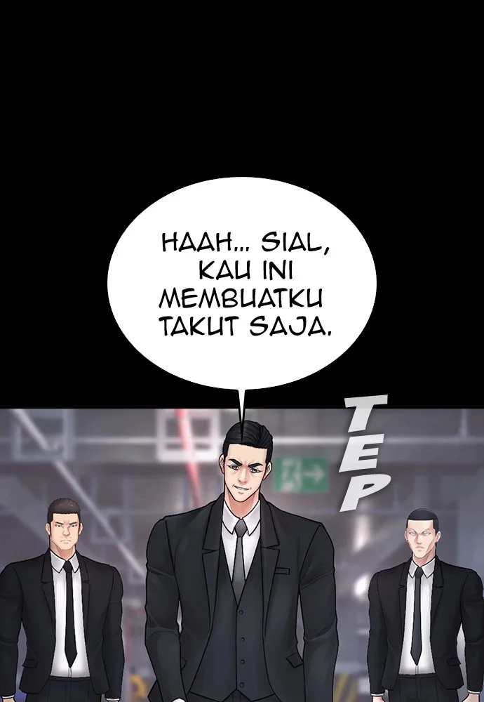 Highschool Lunch Dad Bab 136 halaman 139