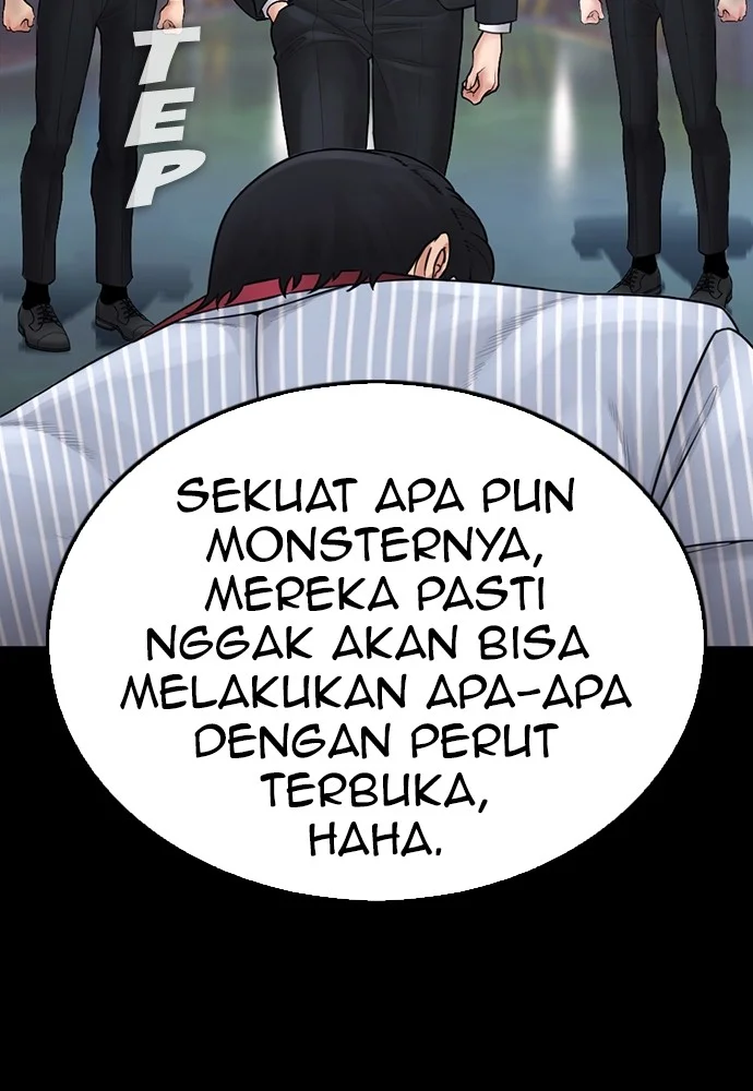 Highschool Lunch Dad Bab 136 halaman 140