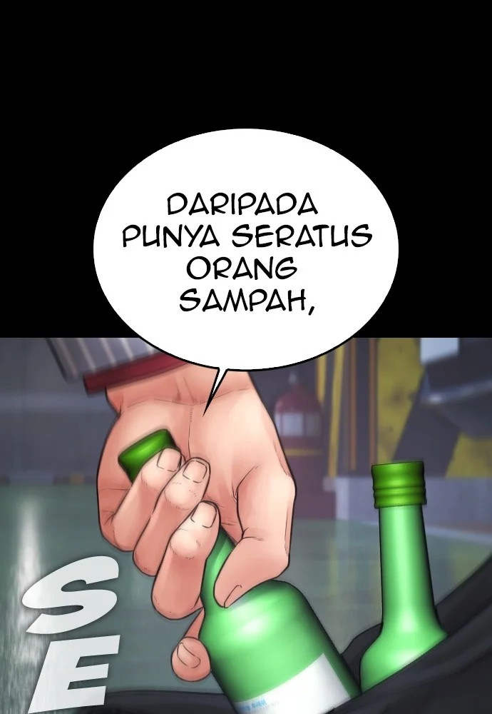 Highschool Lunch Dad Bab 136 halaman 153