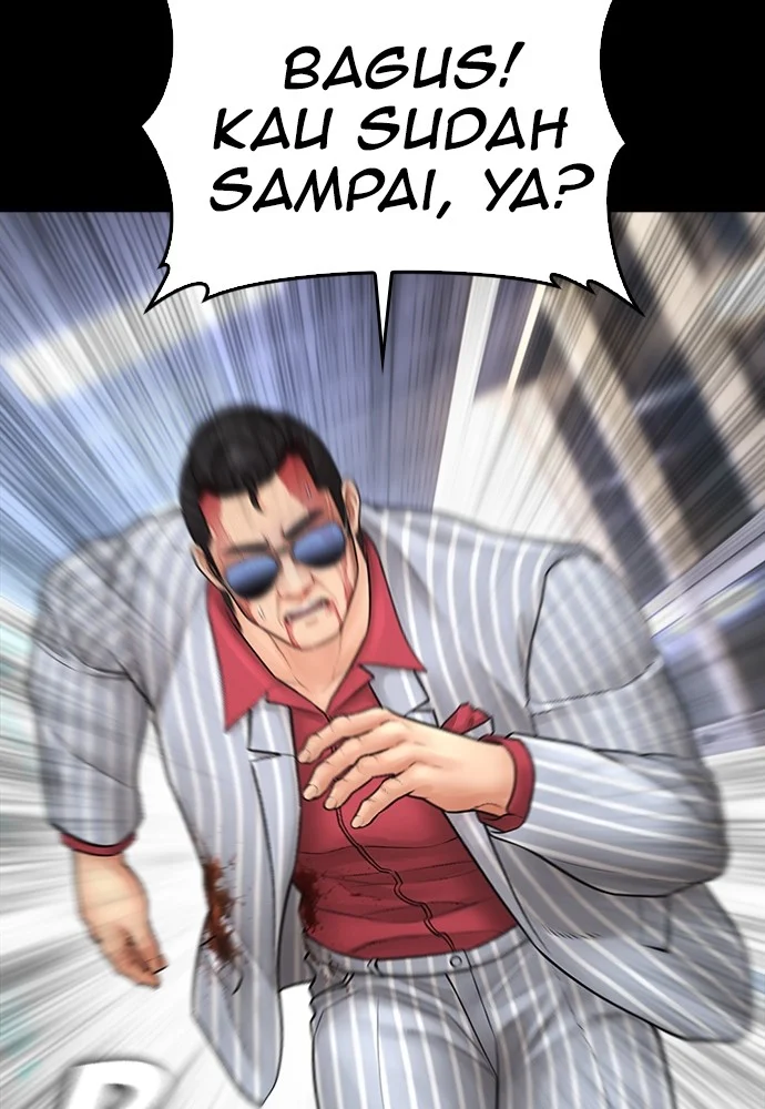 Highschool Lunch Dad Bab 136 halaman 176