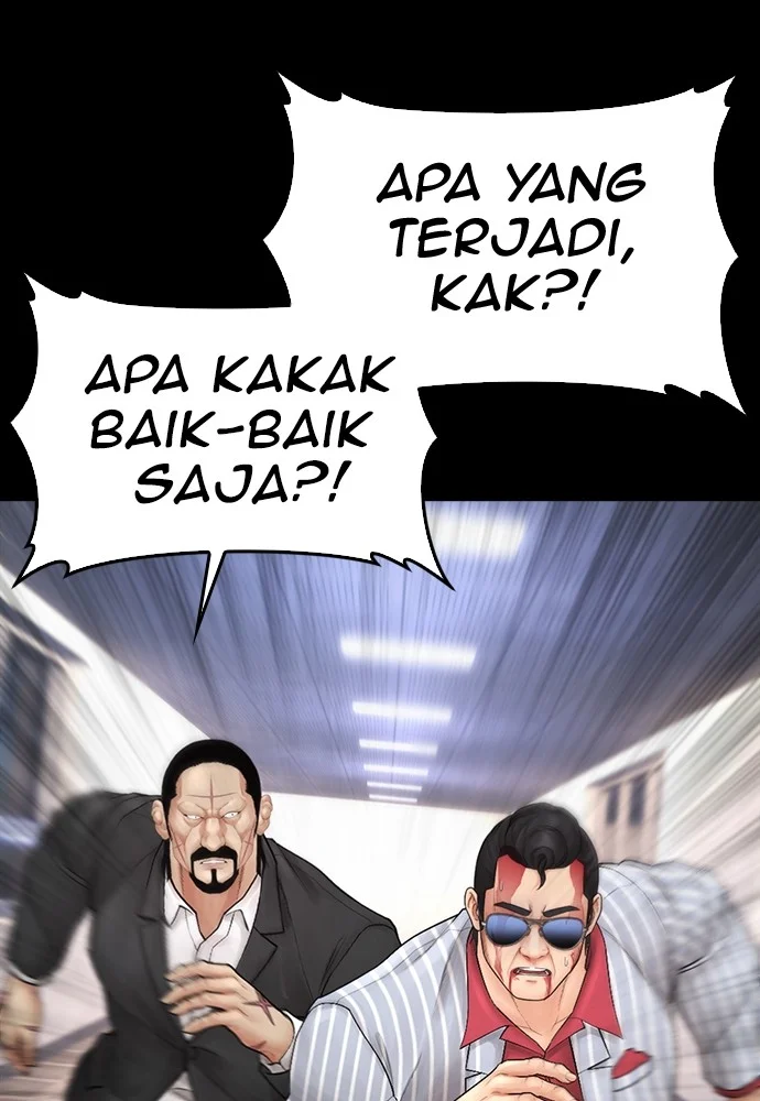 Highschool Lunch Dad Bab 136 halaman 178