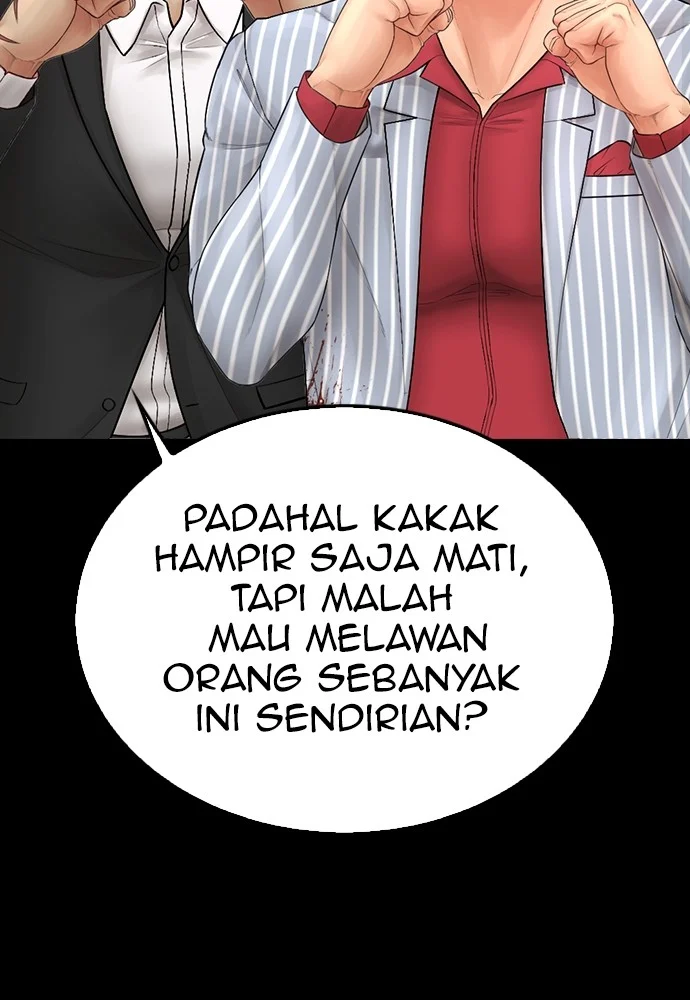 Highschool Lunch Dad Bab 136 halaman 187