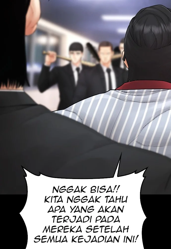 Highschool Lunch Dad Bab 136 halaman 191