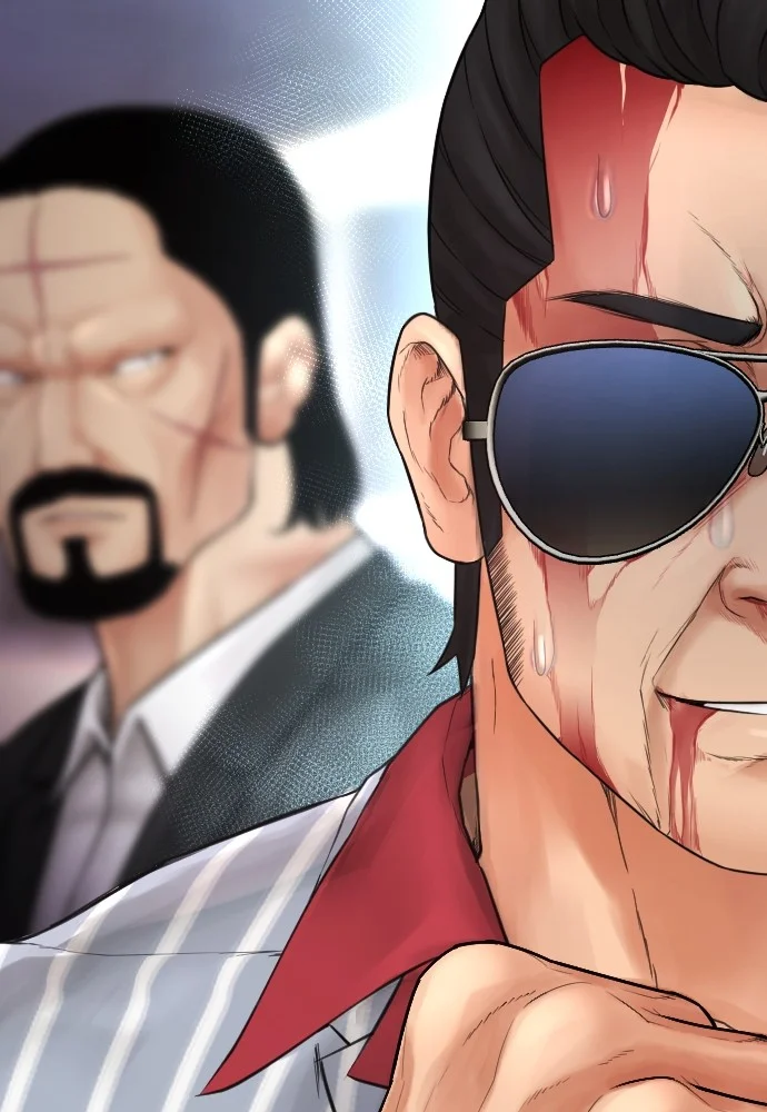 Highschool Lunch Dad Bab 136 halaman 215