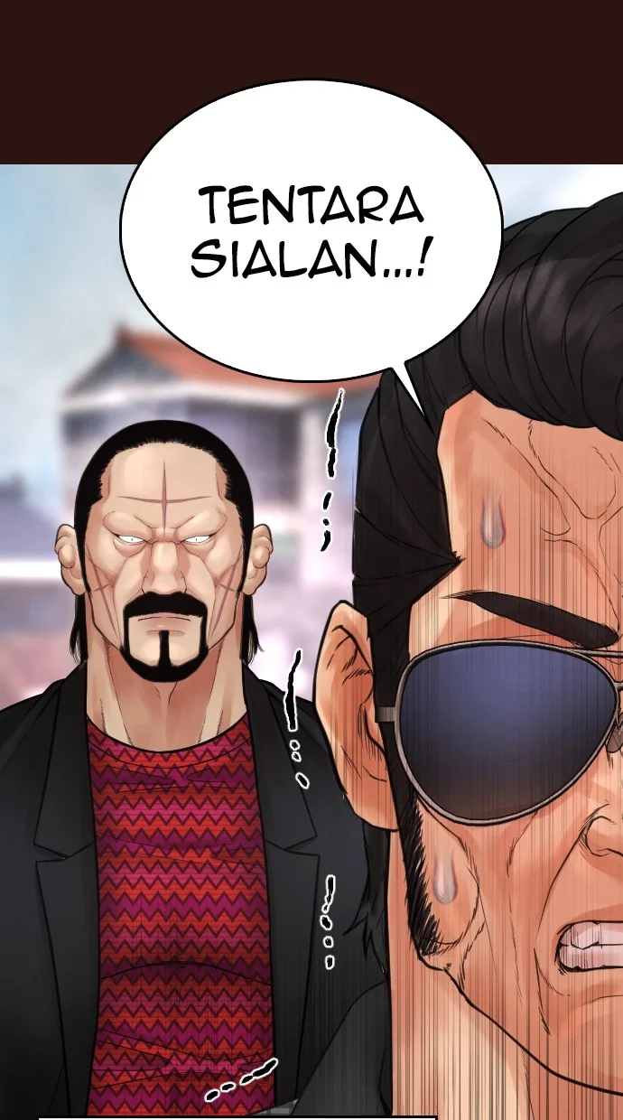 Highschool Lunch Dad Bab 137 halaman 27
