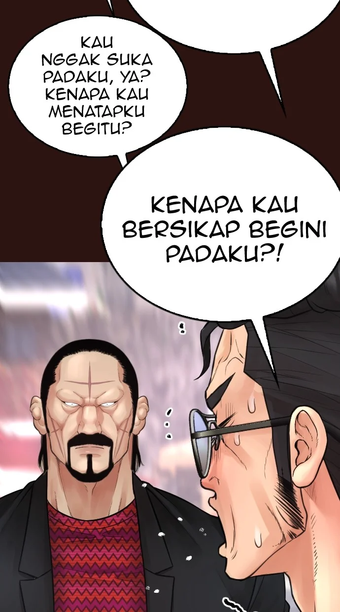 Highschool Lunch Dad Bab 137 halaman 31