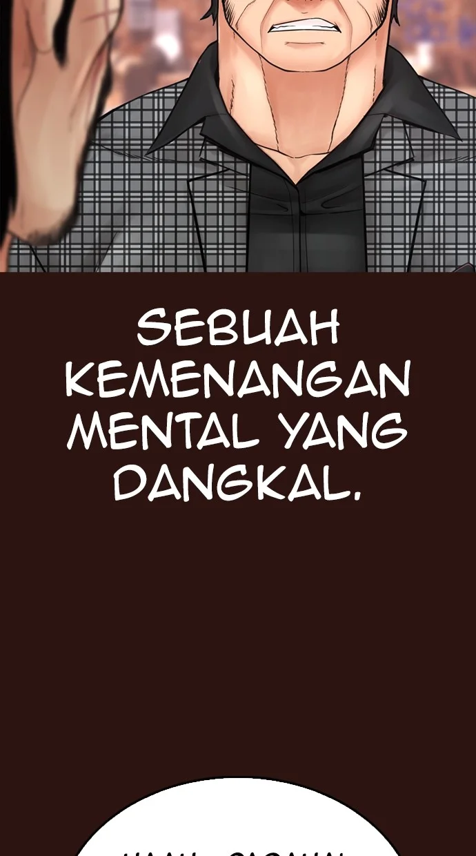Highschool Lunch Dad Bab 137 halaman 39