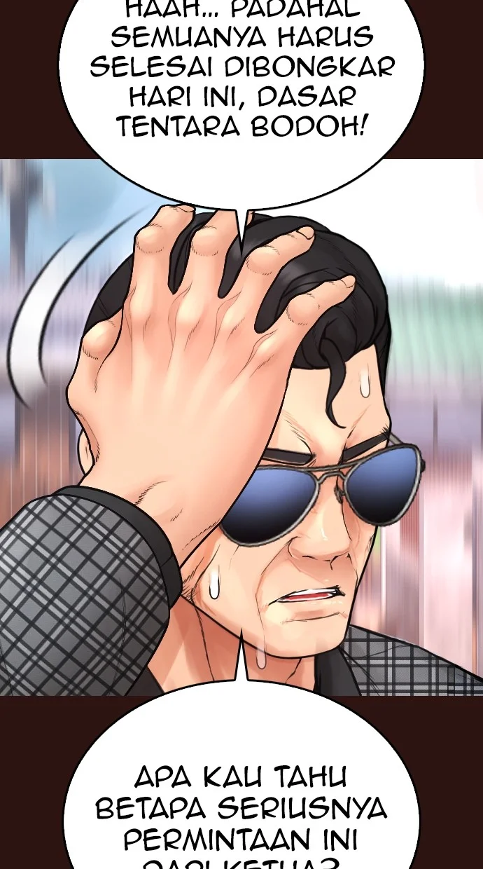 Highschool Lunch Dad Bab 137 halaman 40