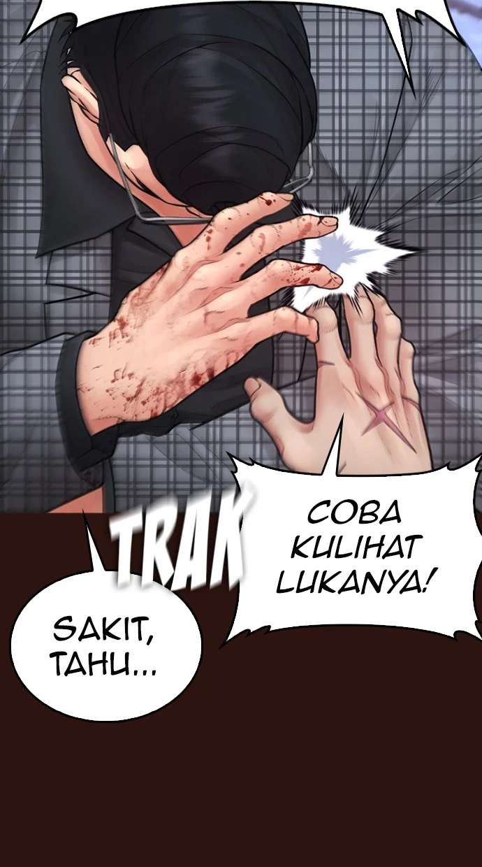 Highschool Lunch Dad Bab 137 halaman 59