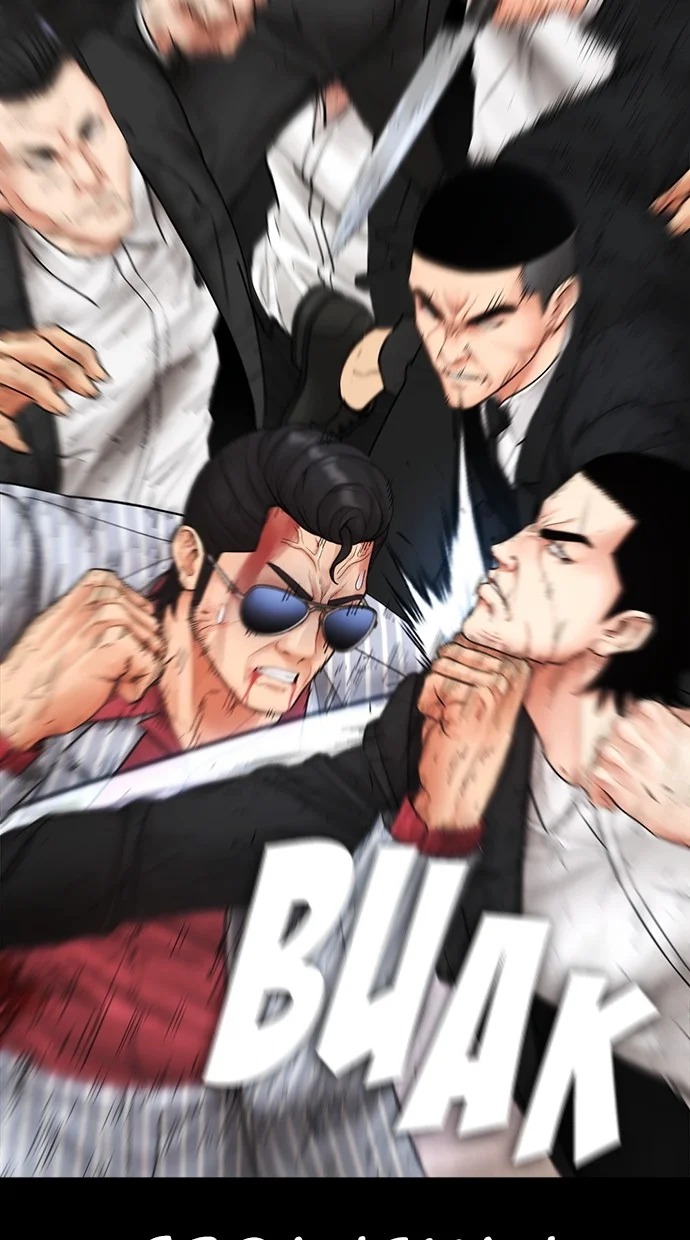 Highschool Lunch Dad Bab 137 halaman 80