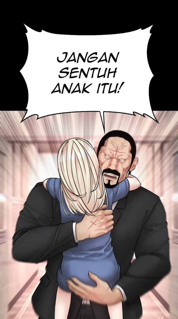 Highschool Lunch Dad Bab 137 halaman 85
