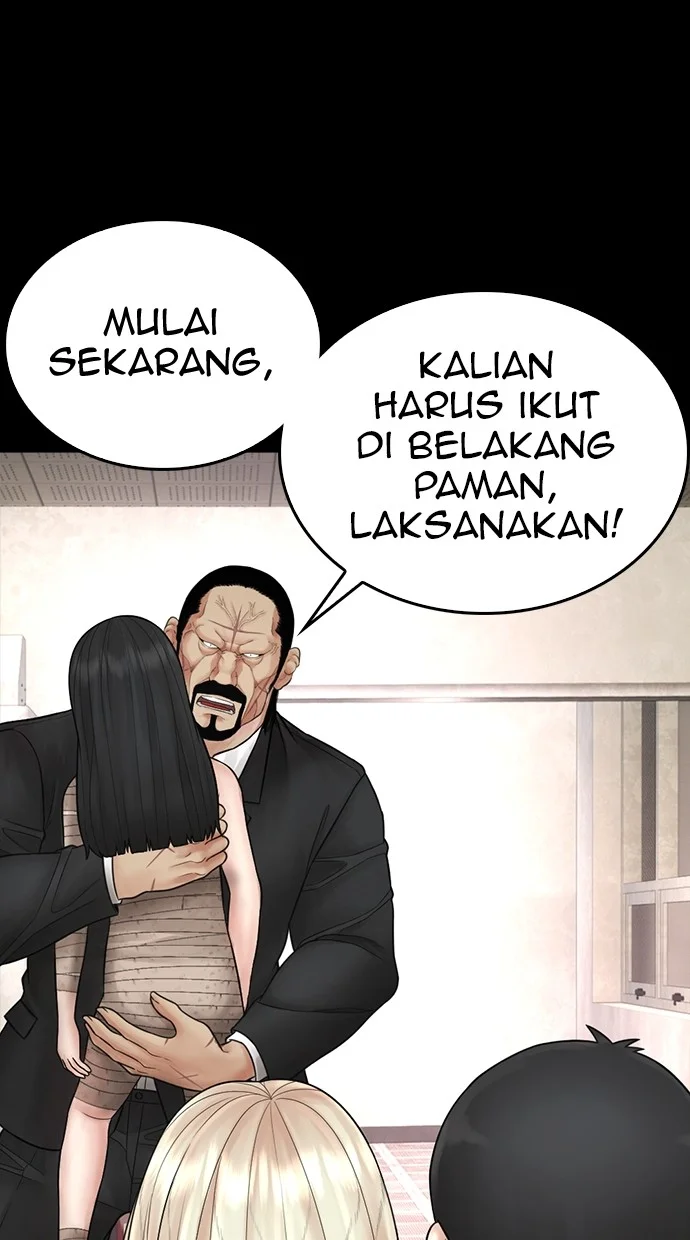 Highschool Lunch Dad Bab 137 halaman 97