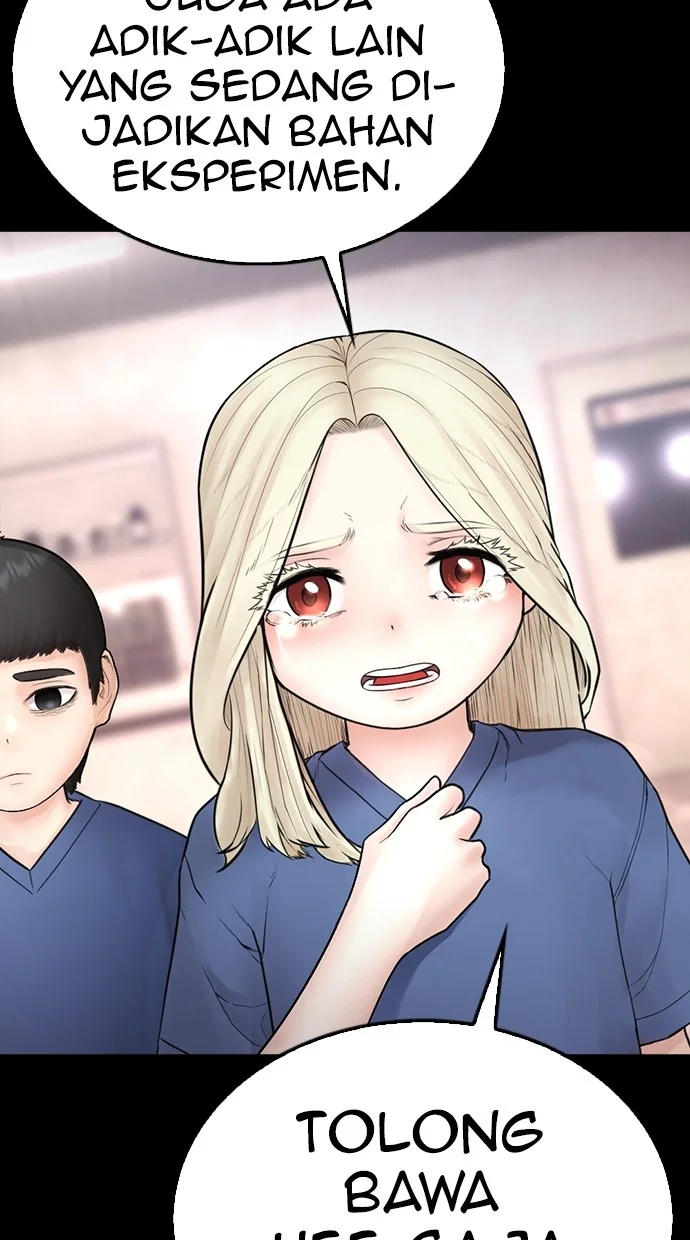 Highschool Lunch Dad Bab 137 halaman 99