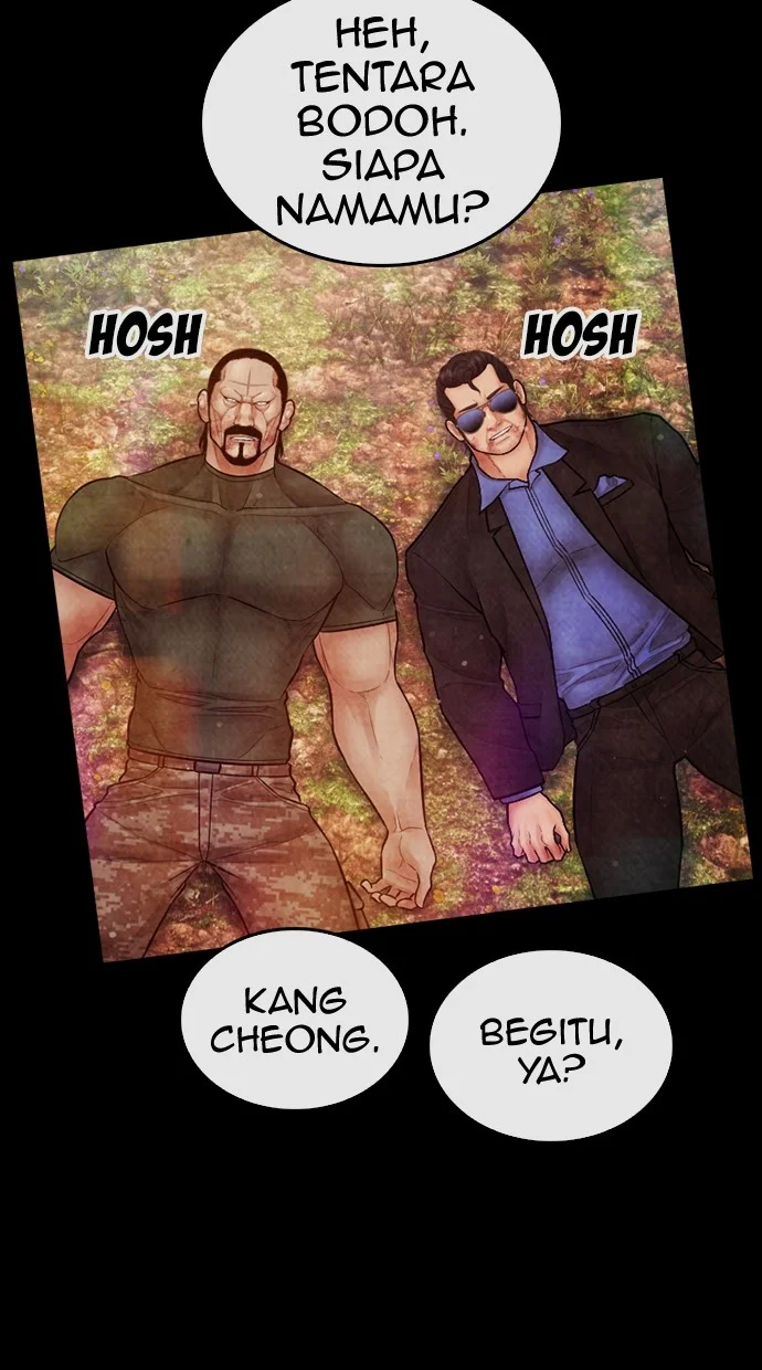 Highschool Lunch Dad Bab 137 halaman 120