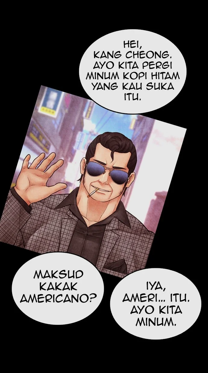 Highschool Lunch Dad Bab 137 halaman 121