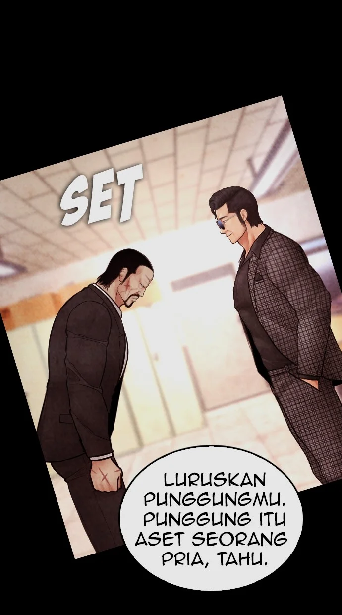 Highschool Lunch Dad Bab 137 halaman 122