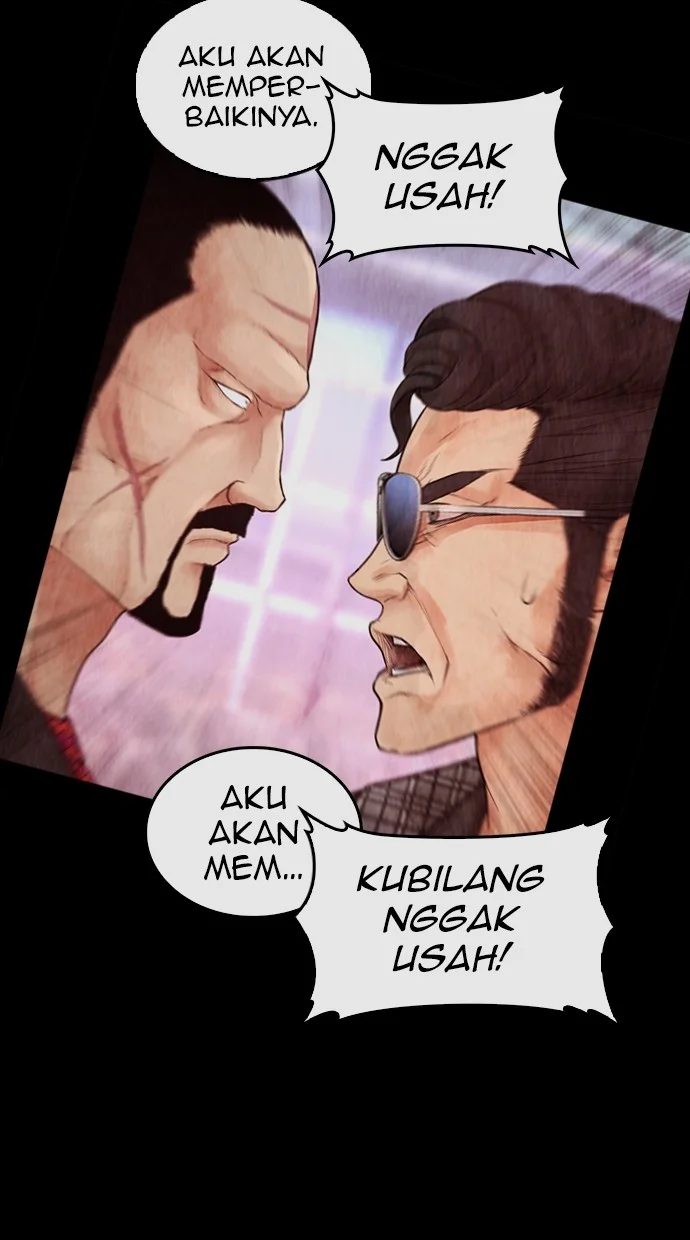 Highschool Lunch Dad Bab 137 halaman 124