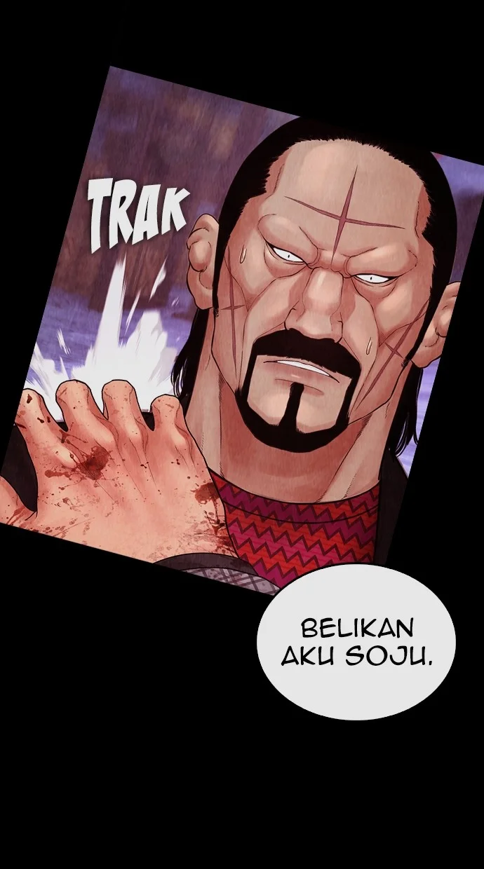 Highschool Lunch Dad Bab 137 halaman 126