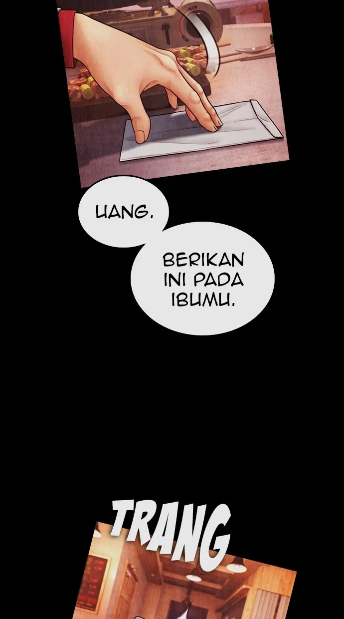 Highschool Lunch Dad Bab 137 halaman 129