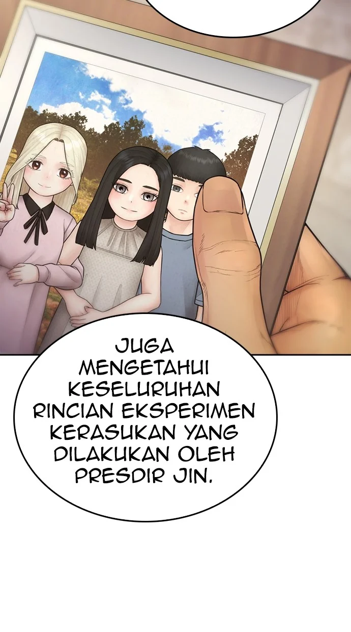 Highschool Lunch Dad Bab 137 halaman 145