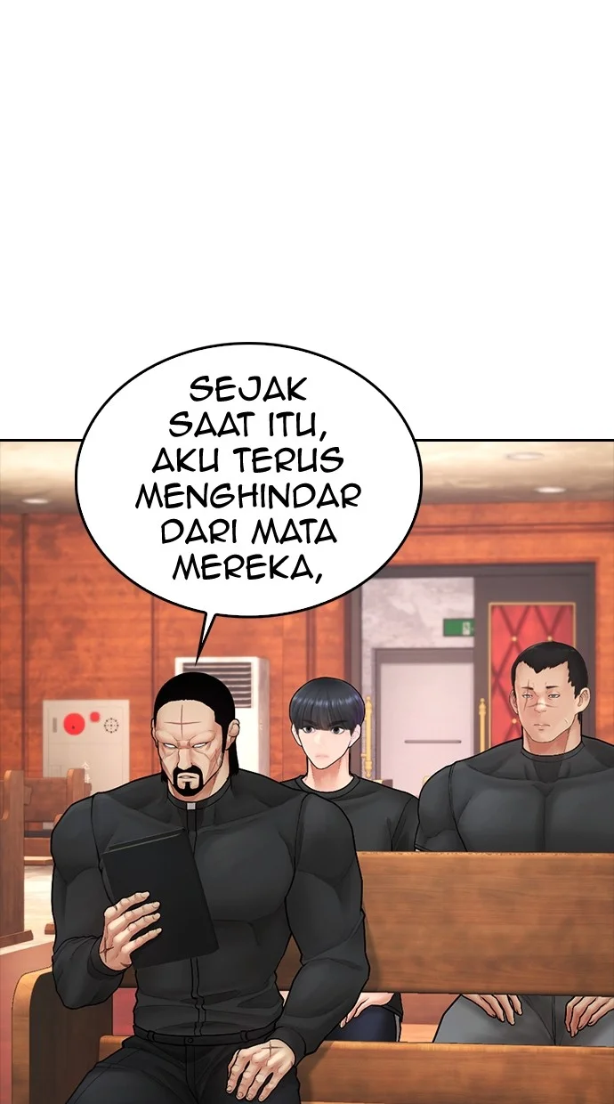 Highschool Lunch Dad Bab 137 halaman 146