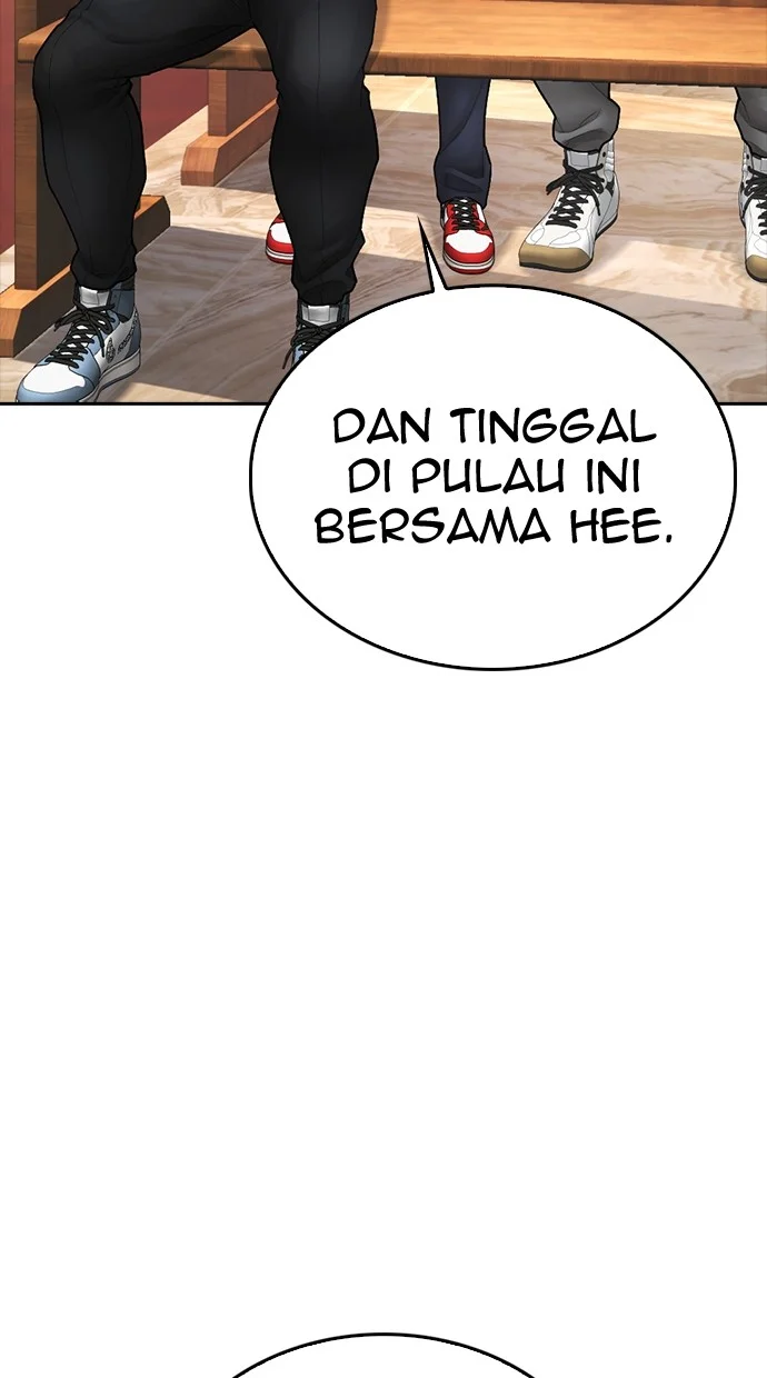 Highschool Lunch Dad Bab 137 halaman 147