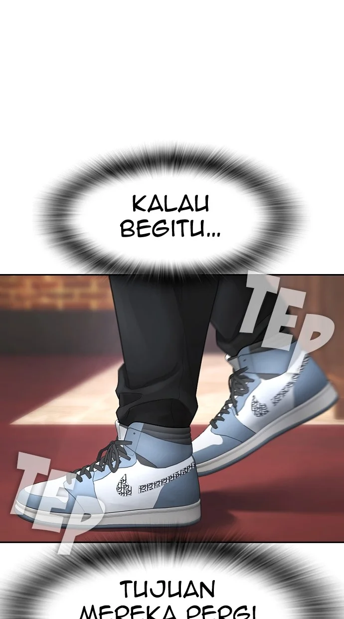 Highschool Lunch Dad Bab 137 halaman 151
