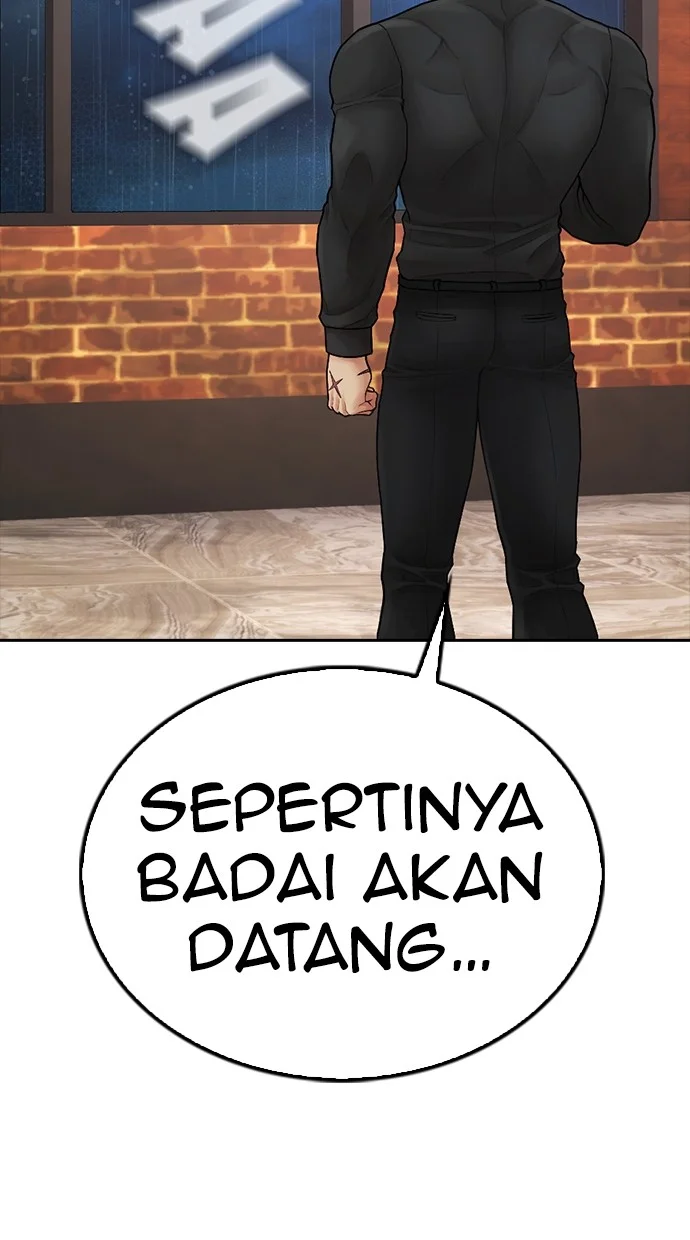 Highschool Lunch Dad Bab 137 halaman 155