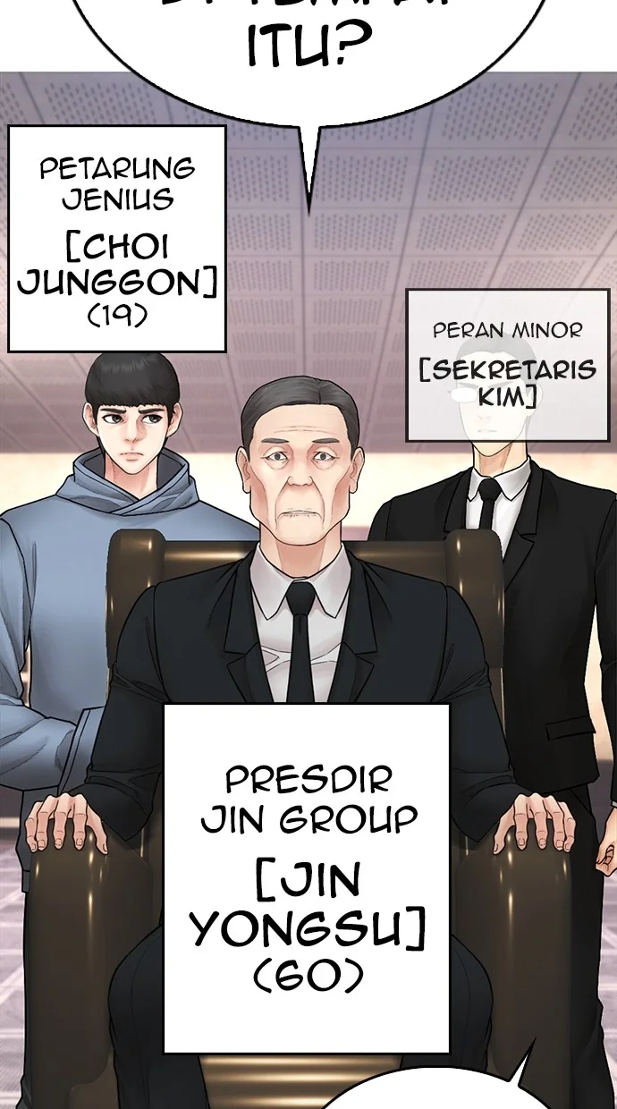 Highschool Lunch Dad Bab 137 halaman 160