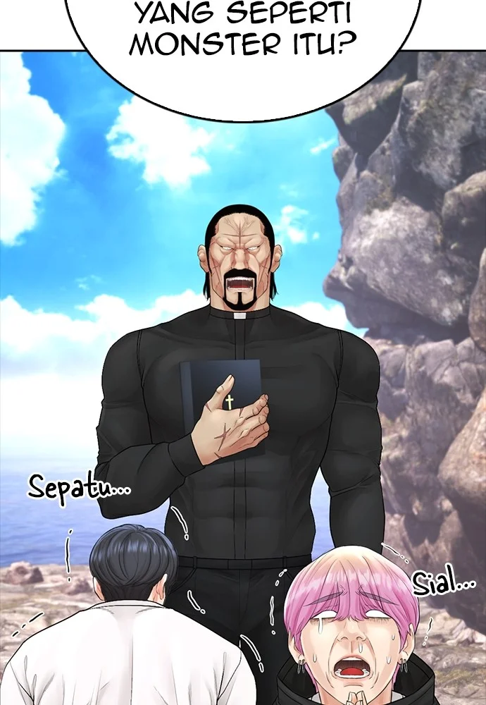 Highschool Lunch Dad Bab 138 halaman 49