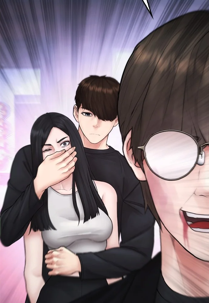 Highschool Lunch Dad Bab 138 halaman 118