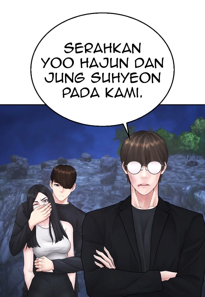 Highschool Lunch Dad Bab 138 halaman 133