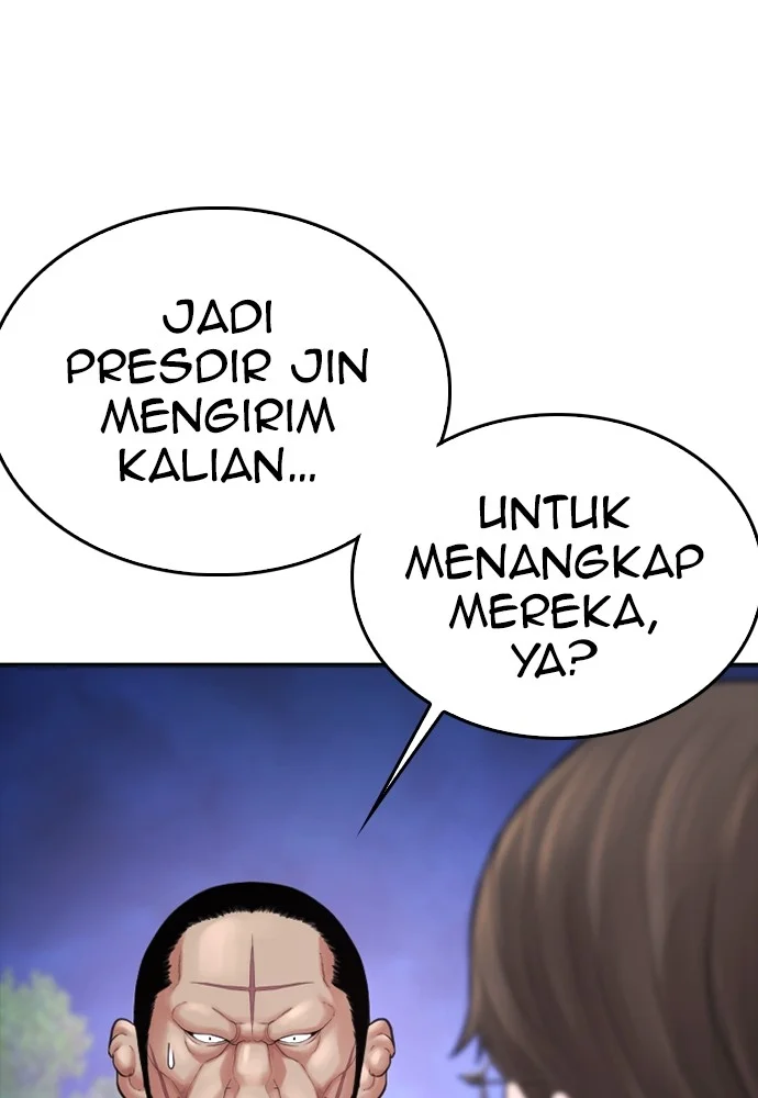Highschool Lunch Dad Bab 138 halaman 135