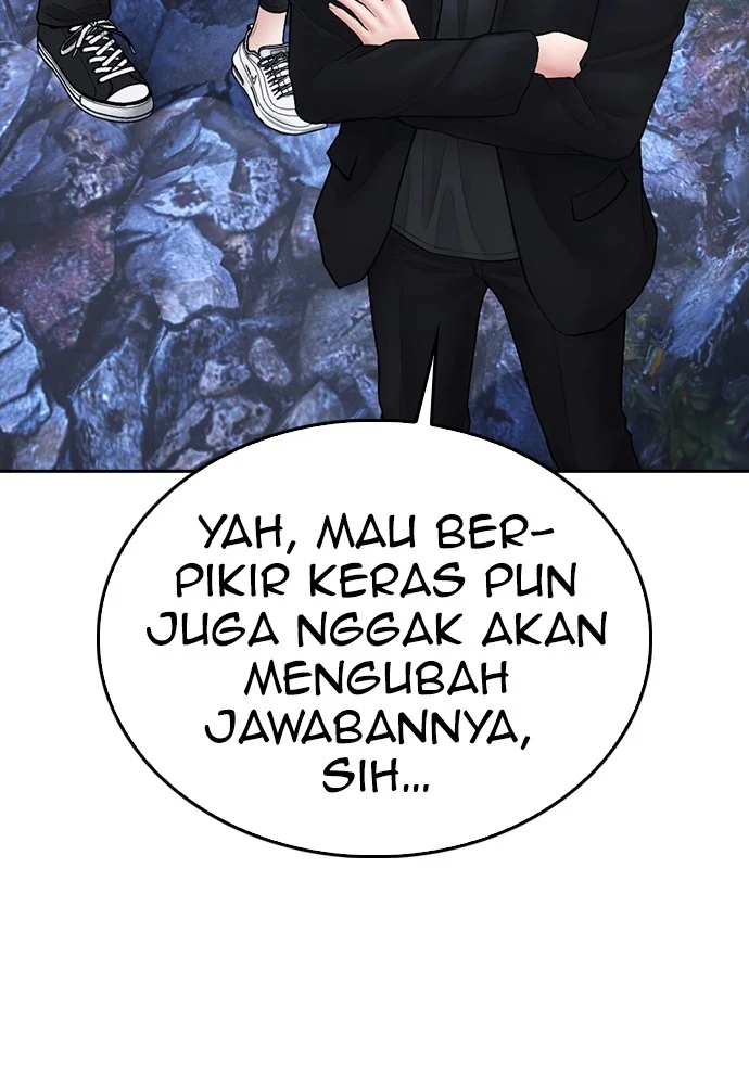 Highschool Lunch Dad Bab 138 halaman 139