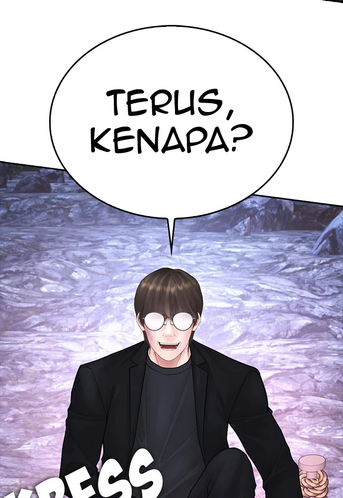 Highschool Lunch Dad Bab 138 halaman 181
