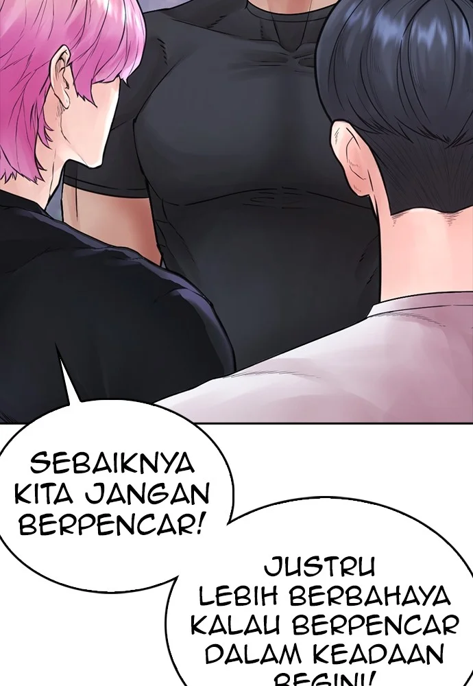 Highschool Lunch Dad Bab 138 halaman 199