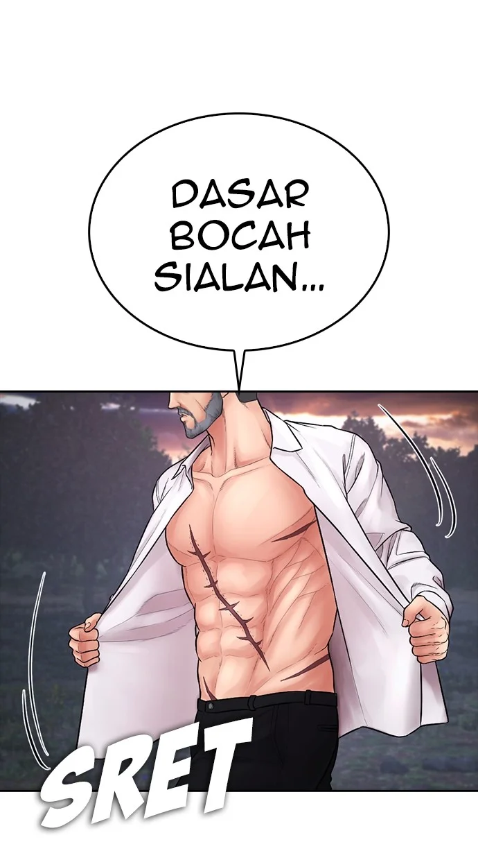 Highschool Lunch Dad Bab 139 halaman 85