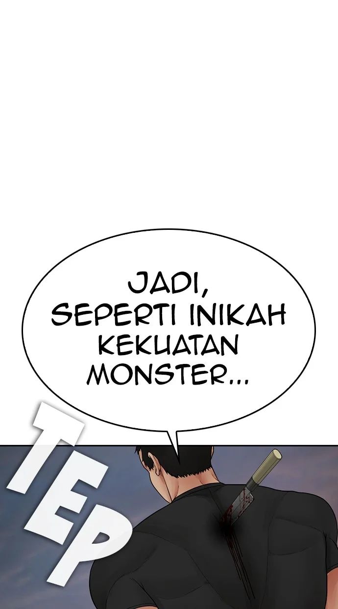 Highschool Lunch Dad Bab 139 halaman 187