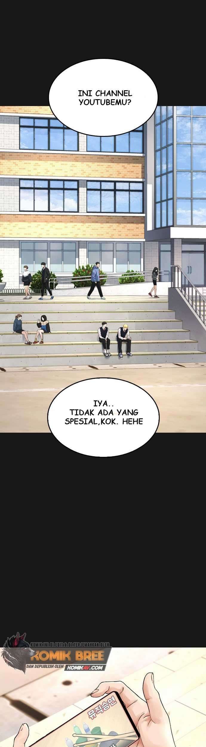 Highschool Lunch Dad Bab 14 halaman 14