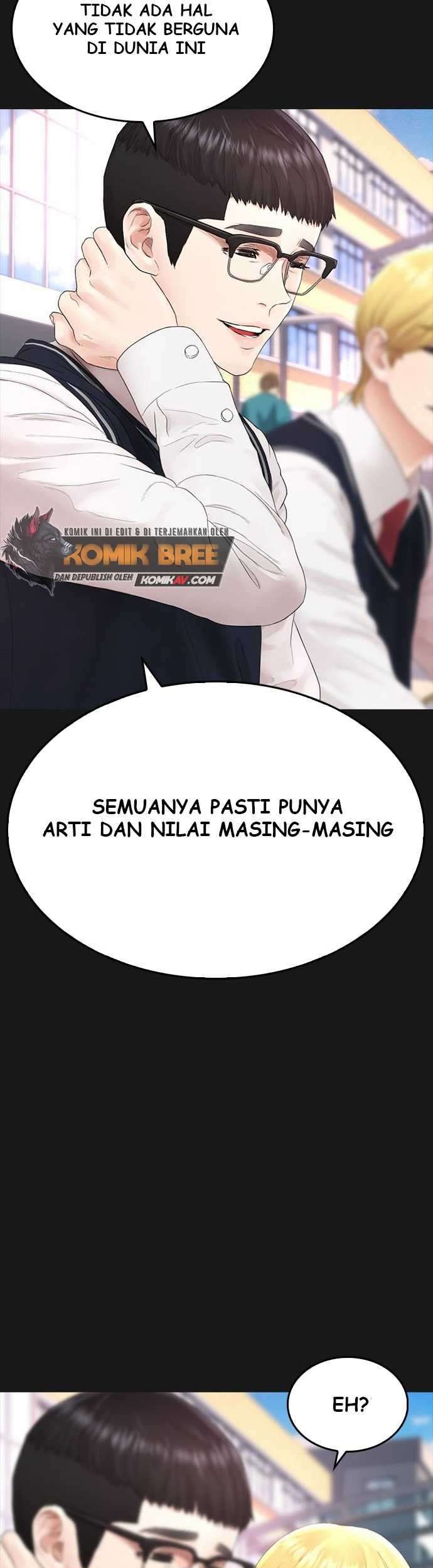 Highschool Lunch Dad Bab 14 halaman 20