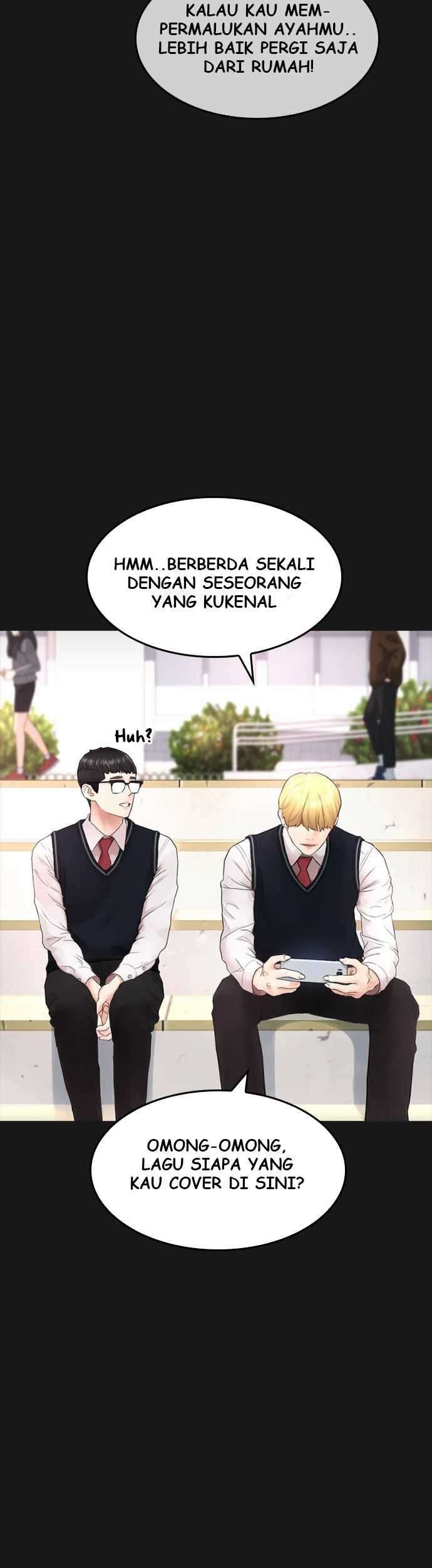 Highschool Lunch Dad Bab 14 halaman 22