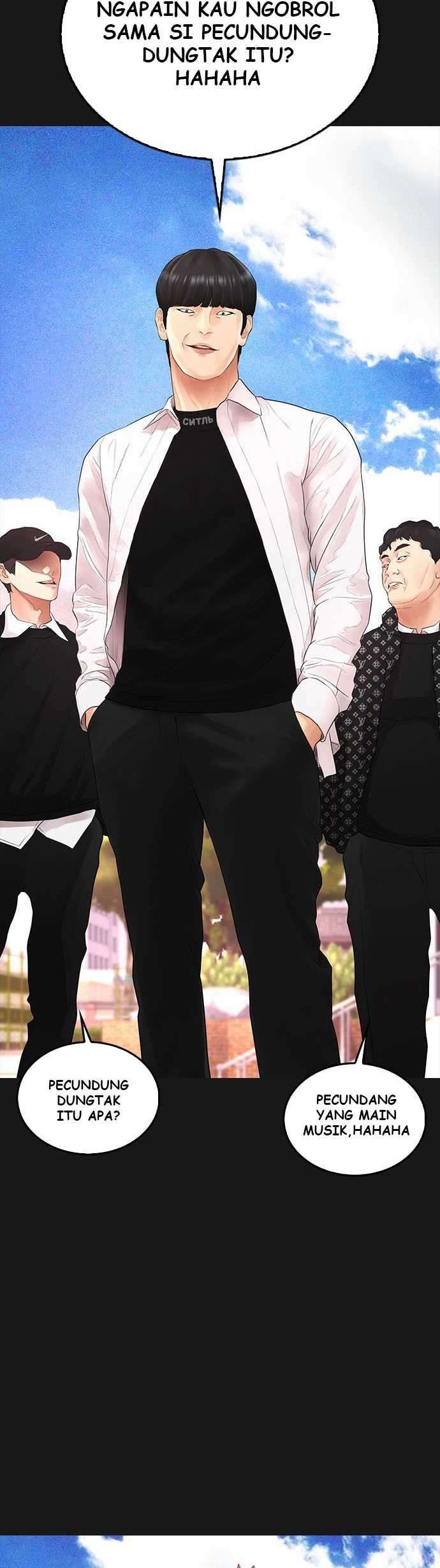 Highschool Lunch Dad Bab 14 halaman 29