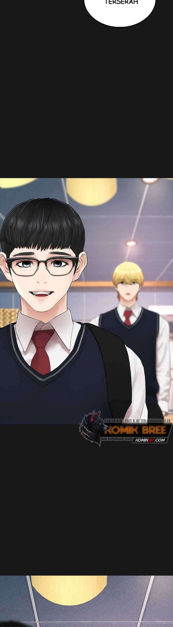 Highschool Lunch Dad Bab 14 halaman 38
