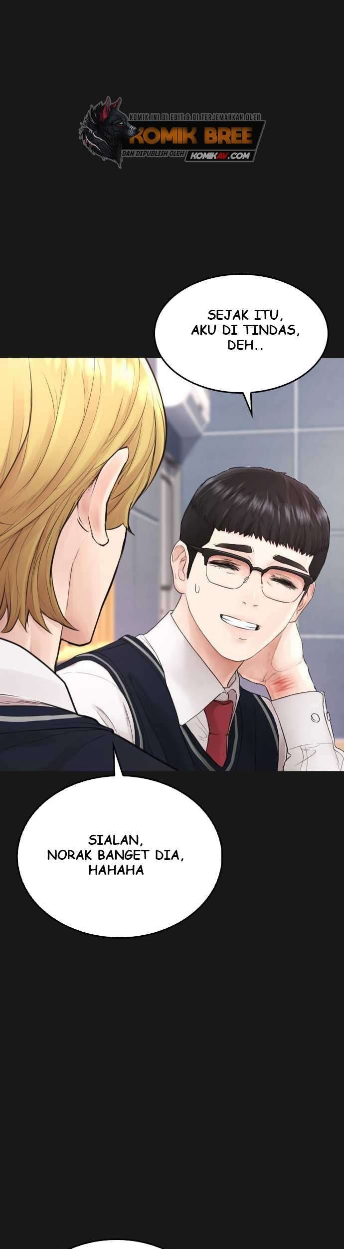 Highschool Lunch Dad Bab 14 halaman 46