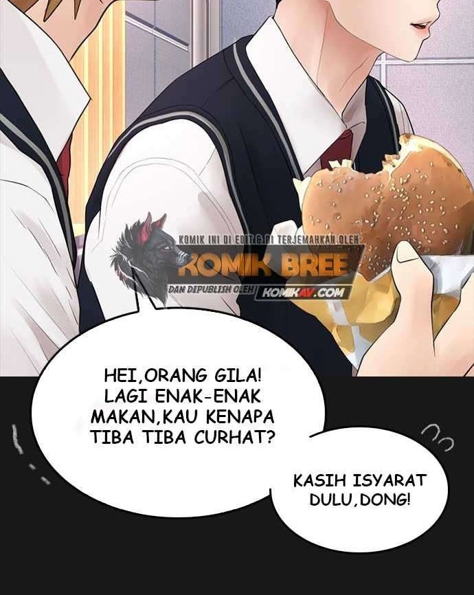 Highschool Lunch Dad Bab 14 halaman 55
