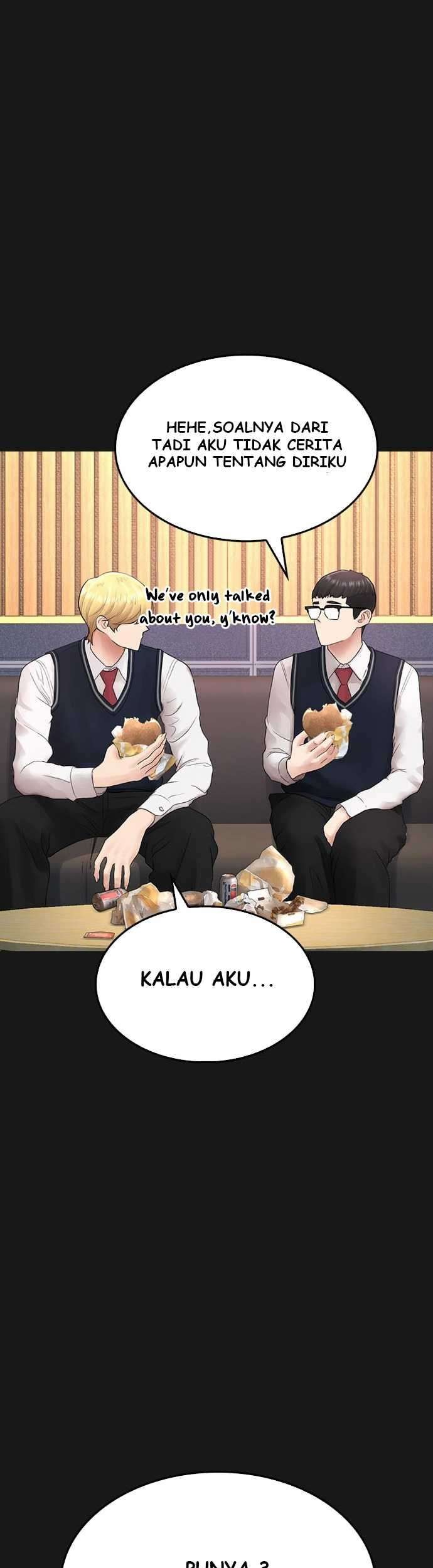 Highschool Lunch Dad Bab 14 halaman 56